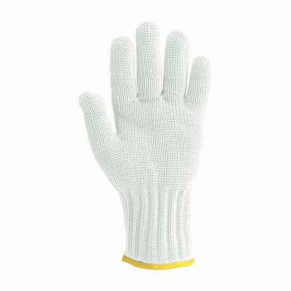Whizard Cut Resistant Gloves, Cut Level 5 ,Uncoated ,L 333025