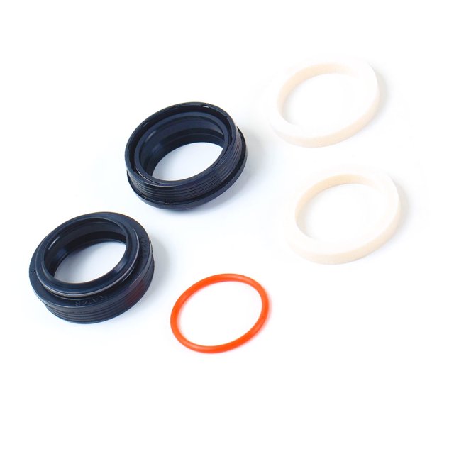 Soidarity RISK 5 unids/set horquilla delantera de bicicleta de montaña sello de polvo de aceite amortiguador Kit de mantenimiento de ciclismo Ciclismo 32 mm