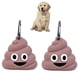 thumbnail image 1 of 2 Pieces Dog Poop Waste Bag Holder, Waste Bags Dispenser, Waste Bags Holder, Pet Dog Waste, 1 of 5