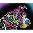 thumbnail image 3 of Dean Russo Collection 24x20 Black Modern Framed Museum Art Print Titled - Life Is Just Better, 3 of 5