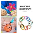thumbnail image 3 of OFFIGAM 15 Rouleaux Filament PCL Haute Vitesse Multi Basse Température Impression pour Accessoires d'Imprimante 3D Rentrée Scolaire, 3 of 6