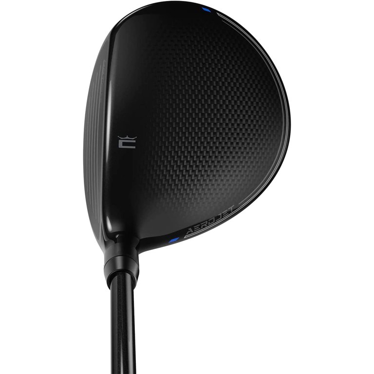NEW Cobra Aerojet Max 18.5* 5 Fairway Wood Graphite Kai'li Blue