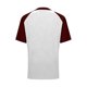 thumbnail image 4 of Camisetas de manga corta de verano para mujeres Moda de manga de raglan Color bloqueado cuello redondo Blusa casual Camisetas de manga corta de mujer Casual, 4 of 8