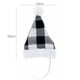 thumbnail image 2 of Xihbxyly Ofertas Relámpago de Liquidación de Hoy Gorro Navideño Rojo para Mascotas, Gatos y Perros, Decoración Navideña, Accesorios para Fotos, 2 of 2