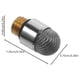 thumbnail image 4 of GOOHOCHY 10 piezas de punta de lápiz capacitivo, puntas de repuesto para lápiz óptico, puntas de fibra de malla, 4 of 7