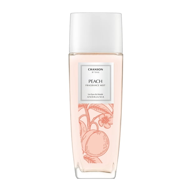 Perfume Chanson Peach Hair & Body Mist 75 ml para mujer