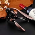 thumbnail image 1 of Red Rabbit Style Corkscrew Wine Bottle Opener And Best Bar Accessories And Wine Gifts, 1 of 5