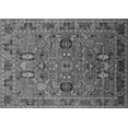 thumbnail image 1 of Ahgly Company Indoor Rectangle Oriental Gray Traditional Area Rugs, 3' x 5', 1 of 4