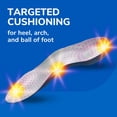 thumbnail image 3 of Plantillas Dr. Scholl's Tri-Comfort Orthotics para mujer, 6-10, 3 of 6