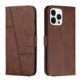 thumbnail image 1 of Funda Flip para FOXDOCK iPhone 16 Pro Max – Carcasa delgada y resistente a impactos con soporte para uso diario y profesional, 1 of 6