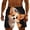 Pants-287Black, variant on Trunks for Men Swim Cute Dog Graphic Board Shorts Quick Dry Elastic Waist Beach Shorts Drawstring Lightweight Summer Vacation Pool Party