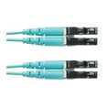 thumbnail image 4 of Panduit FX2ERLNLNSNM003 Fiber Optic Duplex Patch Network Cable OM3 3 Meter, 4 of 4
