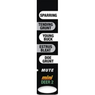 Extreme Dimension Wildlife Calls Sound S