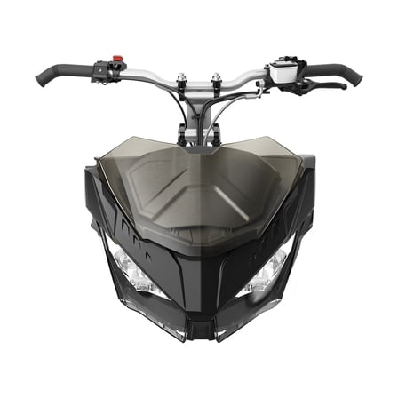 Ski-Doo 860201259 BRP  Windshield Renegade Tundra ACE 900 570 850 600 XC Turbo