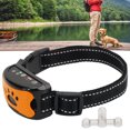 thumbnail image 3 of Dog Bark Collar, USB Rechargeable Waterproof Anti Barking Collar With 7 Adjustable Sensitivity & Vibration & Sound, Intelligent Anti Barking Training Collar For Small/Medium/Large, 3 of 8