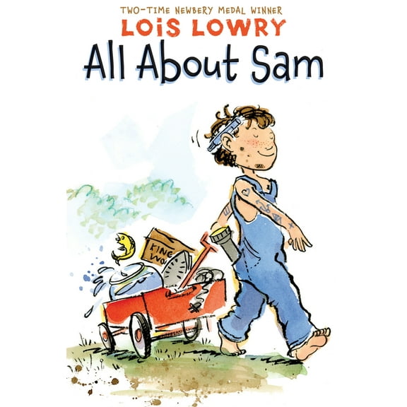 All about Sam, (Paperback)