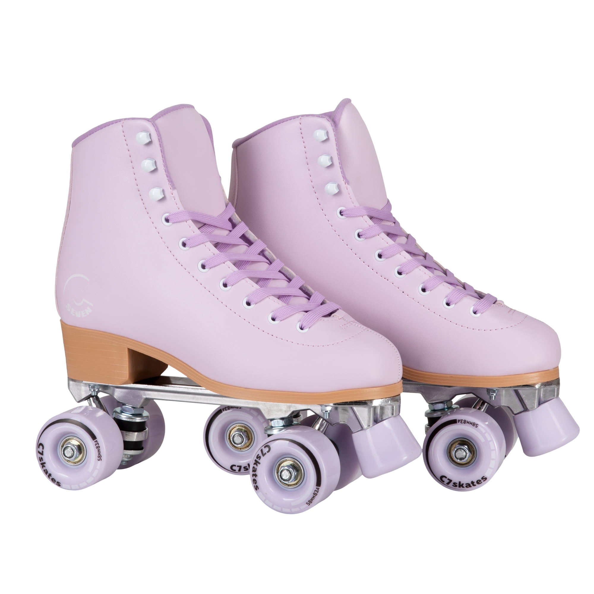 Details about   WOMEN GIRLS YOUTH ROLLER SKATES WHITE COLOR 