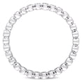 thumbnail image 4 of Everly Women's Diamond 10k White Gold Wedding Ring, 4 of 8