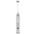 thumbnail image 3 of Fdit Rechargeable Electric Milk Frother with 2 Whisks Speed Adjustable Handheld Foam Maker, Handheld Drink Mixer, Handheld Foam Maker, 3 of 11