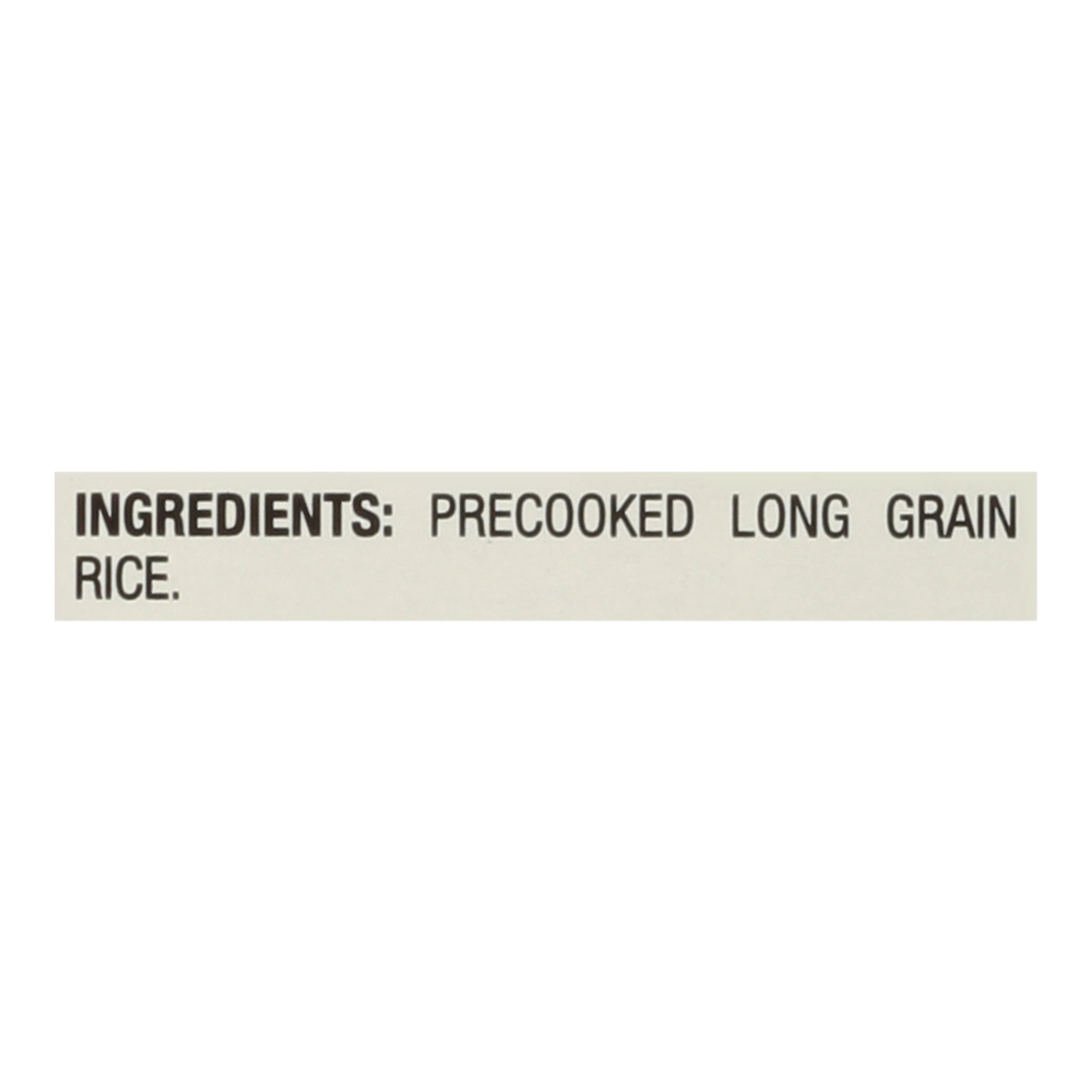 (4 pack) Minute Instant White Rice, Light and Fluffy, Gluten Free, 72 oz Box