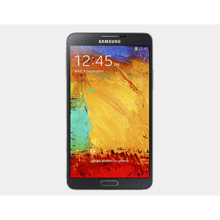 Samsung Galaxy Note 3 (2013) N9006 16GB/3GB 5.7" GSM Factory Unlocked - Black