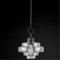 thumbnail image 6 of 1 Light Pendant-Satin Brass Finish    -Traditional Installation Maxim Lighting 11122Clsbr, 6 of 10