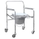 thumbnail image 3 of Silla Cómodo Para Baño 3 En 1 WC Ducha Aumento Plegable Medical Store Medical Store 696, 3 of 3