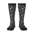 thumbnail image 2 of Picia Women Crew Soft Moisture-wicking Socks Anchors Pattern Design Cotton Socks, One Size fit All, 2 of 9