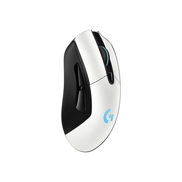Logitech Gaming Mouse G703 - Mouse - optical - wireless - white