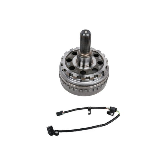 Automatic Transmission Output Carrier Internal Gear