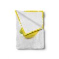 thumbnail image 2 of Lemon Soft Flannel Fleece Throw Blanket, Ripe Exotic Sour Citrus Fruit Lemon Leafage Lemonade Food Photo, Cozy Plush for Indoor and Outdoor Use, 60" x 80", Lime Green Yellow, by Ambesonne, 2 of 6