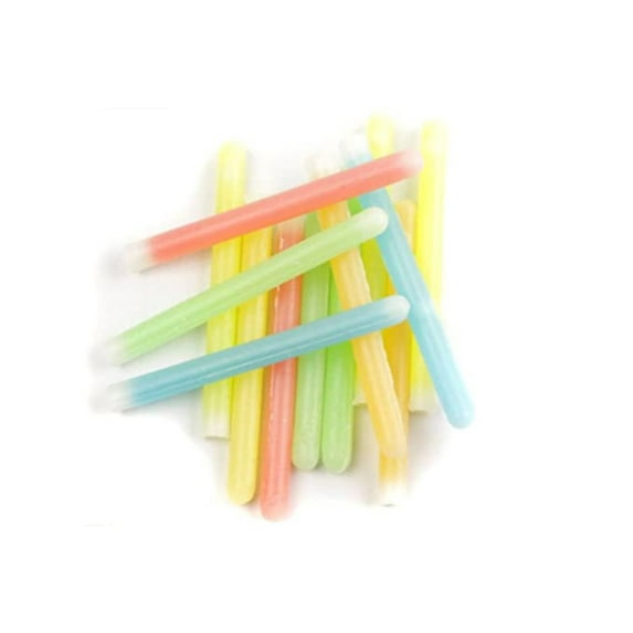 Grandys Candys Novelty Nik-L-Nips Wax Sticks Nostalgic Candy