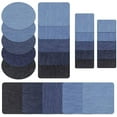 thumbnail image 1 of Écussons Thermocollants pour jeans, Enfants et Adultes, 1 of 10