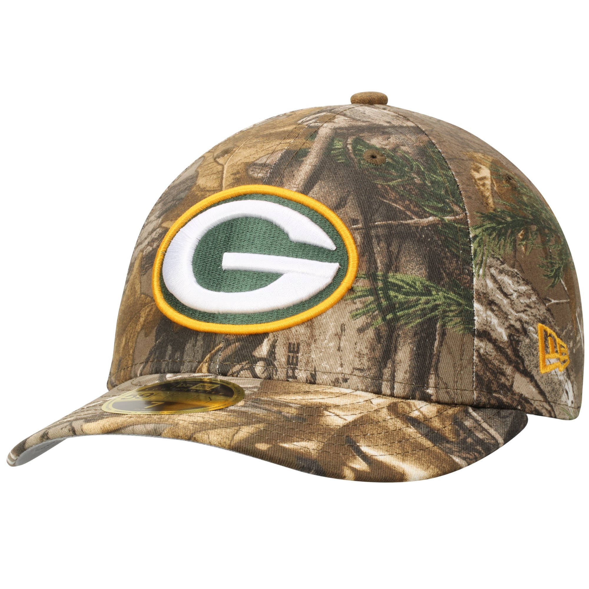 packers camo hat