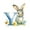 Y, variant on Easter Acrylic 26 Letter Pendants Home Decoration Pendant, W