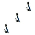 thumbnail image 4 of Yuarrent Cepillo de palo de golf de acero inoxidable Cepillos de zapatos de doble cara de color sólido de mano ergonómicos Accesorios con Type1 NO1, 4 of 6
