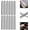 12pcs, variant on Powder Cored Aluminum Welding Rod, Quick Metal Repairs Without Bulky Equipment, Low-Temperature, Easily Fusible Aluminum Welding Rods, Suitable for Water Tanks and Pipes. Multi-fun (24pcs)