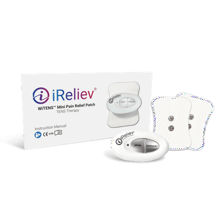 iReliev WiTENS Wireless Mini Pain Relief Patch, Model ET-0303