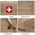 thumbnail image 5 of Tactical Bag Camping Survival Pack Emergency Outdoor, 5 of 5