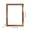 Coffee, variant on Lightweight Natural Khaki Wood Picture Frame, 7.8"x5.79" Dual-Purpose Photo Frame, Tabletop & Wall Mount Decorative Display for Home, Office & Family Photos