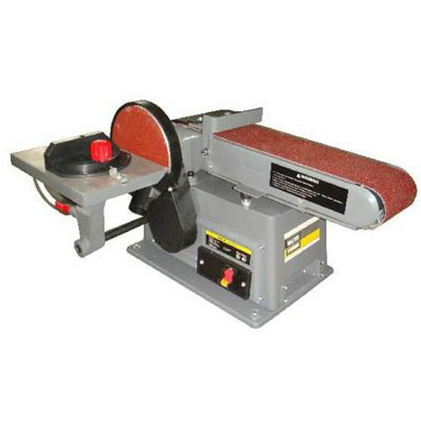 Jiangsu Jinfeida Power Tools MM4115 Belt & Disc Combo Sander
