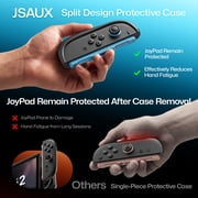JSAUX Split Every Day Case PC0123B for Switch 2 Dockable