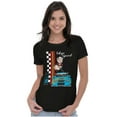 thumbnail image 3 of Popeye Kanji Tokyo Speed Racecar Women's T Shirt Ladies Tee Brisco Brands S, 3 of 5