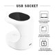 thumbnail image 4 of Lámpara de secado de uñas de 16 W, lámpara LED UV, minisecador de uñas portátil con cable USB, secador de esmalte de uñas en gel, regalo para uso doméstico y de viaje, color negro, 4 of 5