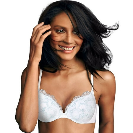 Maidenform Love the Lift® Push Up & In Demi Bra , Size - 32C