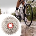 thumbnail image 1 of velocidades buje de múltiple con rosca 11T-32T Ajuste para bicicletas de montaña, , accesorios para bicicletas BMX DYNWAVEMX Cassette de bicicleta de rueda libre, 1 of 8