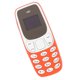thumbnail image 5 of El teléfono más pequeño del mundo con manos libres, Bluetooth, marcador, tarjeta SIM dual, GSM, desbloqueado, 2 en 1, mini teléfono móvil naranja, 5 of 10