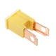 thumbnail image 3 of 5 Piezas Auto Coche Flk-m 32v Largo Pal Fusibles - Amarillo 60A SM SunniMix 32V FLK M Fusibles PAL estándar, 3 of 7