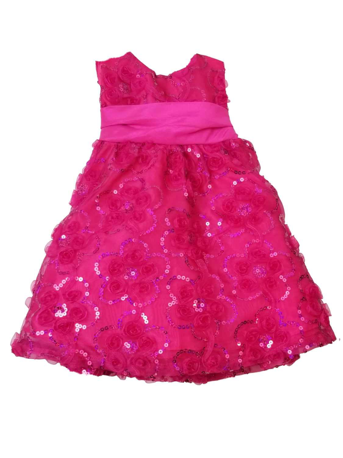 Girls Pink Velvet Dress Birthday Girl Dress New Collection by PetitWild Party Girl Dress Christmas New Year Dresses Holiday Girl Dress