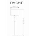 thumbnail image 2 of Fernanda Floor Lamp, 2 of 3